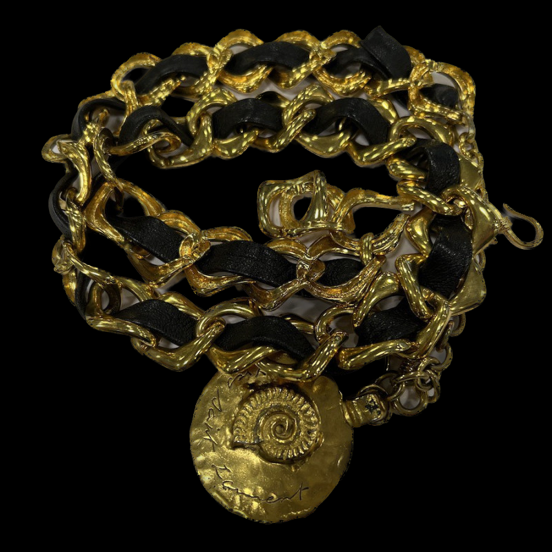 Ceinture YSL YVES SAINT LAURENT