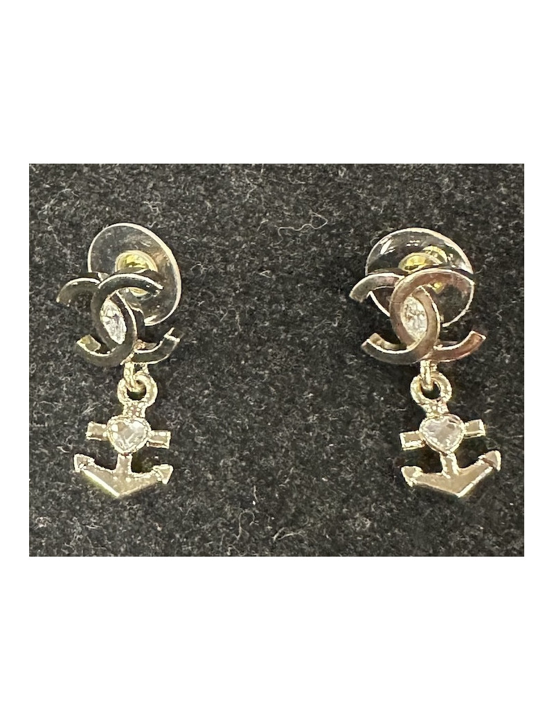 Clous ancre Chanel