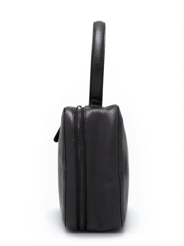 Sac à Main Vintage Chanel CC Caviar