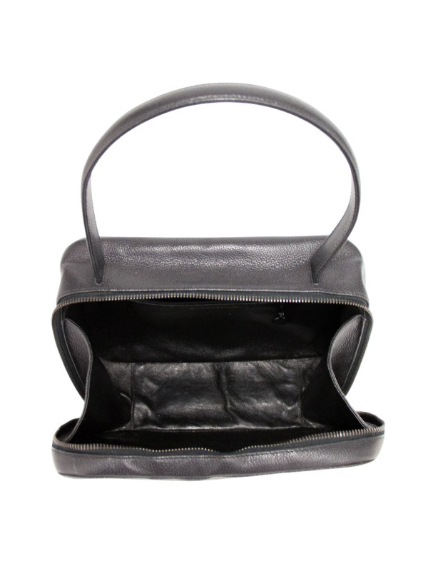 Sac à Main Vintage Chanel CC Caviar