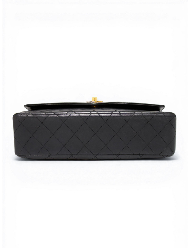 Sac Chanel Couture matelassé noir