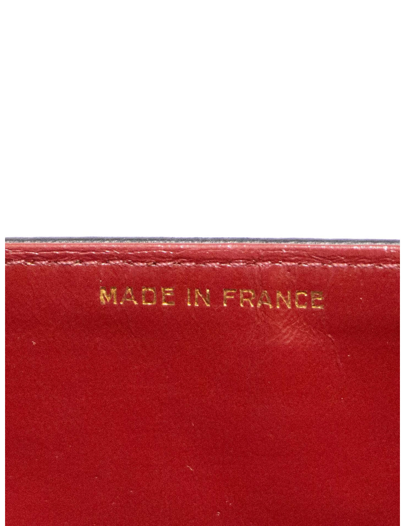 Sac Chanel Couture matelassé noir