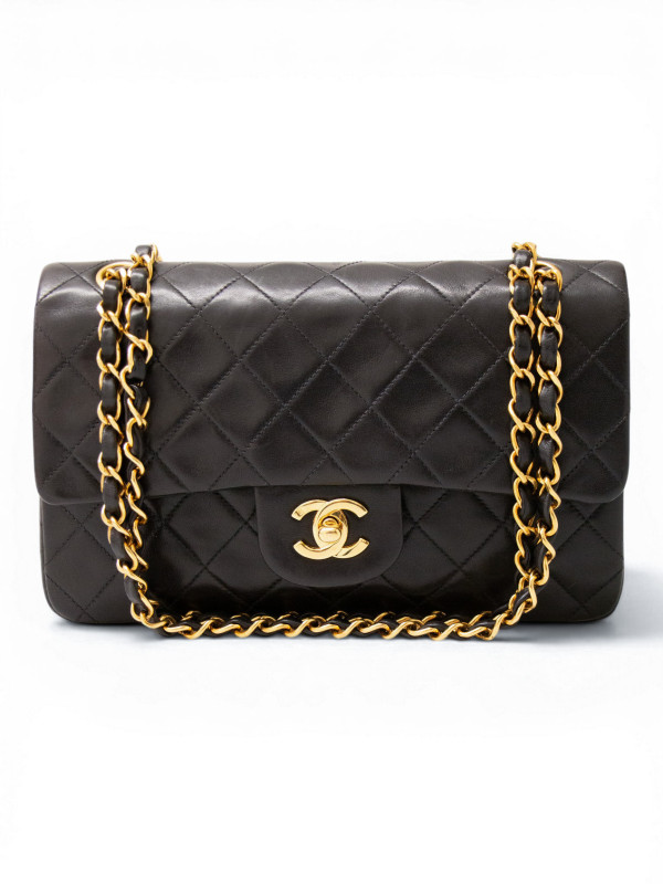 Sac Timeless 23 noir Chanel