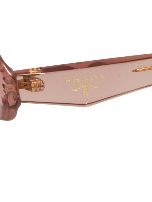 Lunettes de soleil Prada