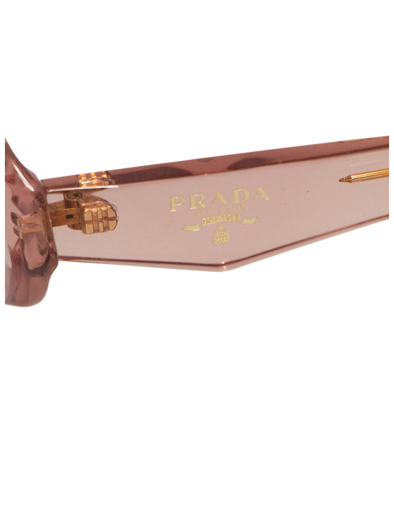 Lunettes de soleil Prada