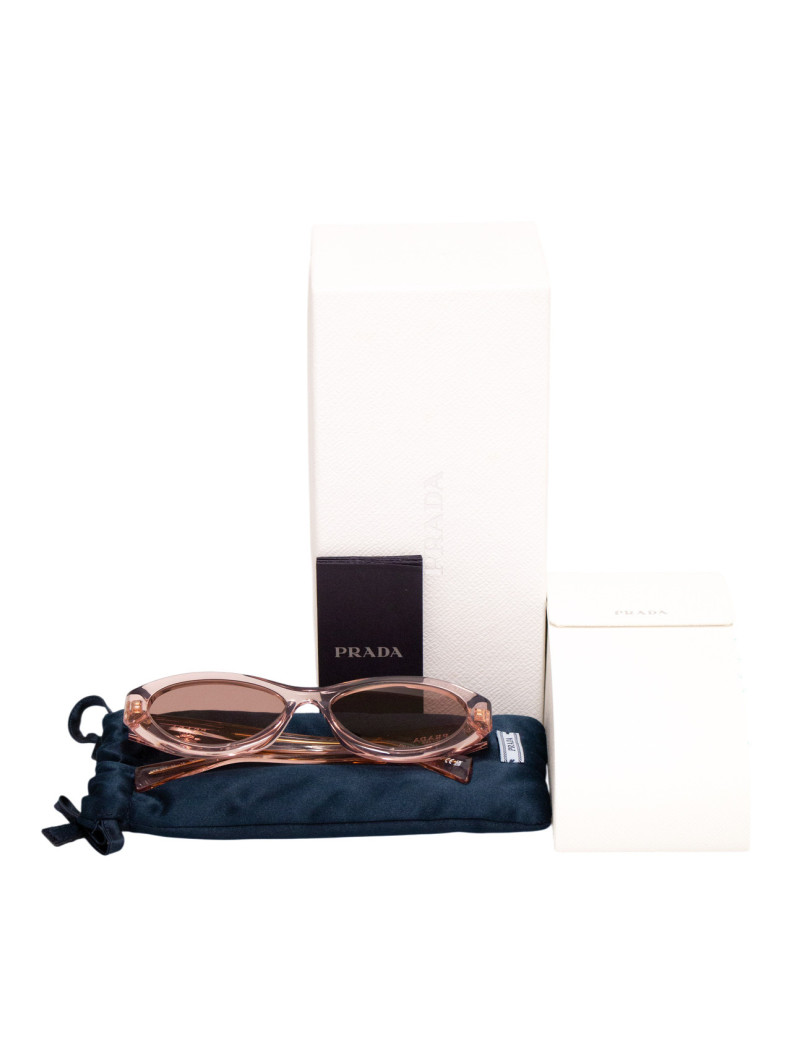Lunettes de soleil Prada