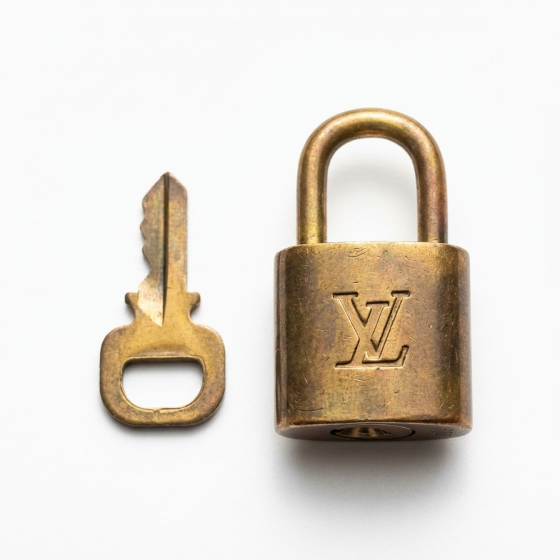 Cadenas Louis Vuitton d'occasion