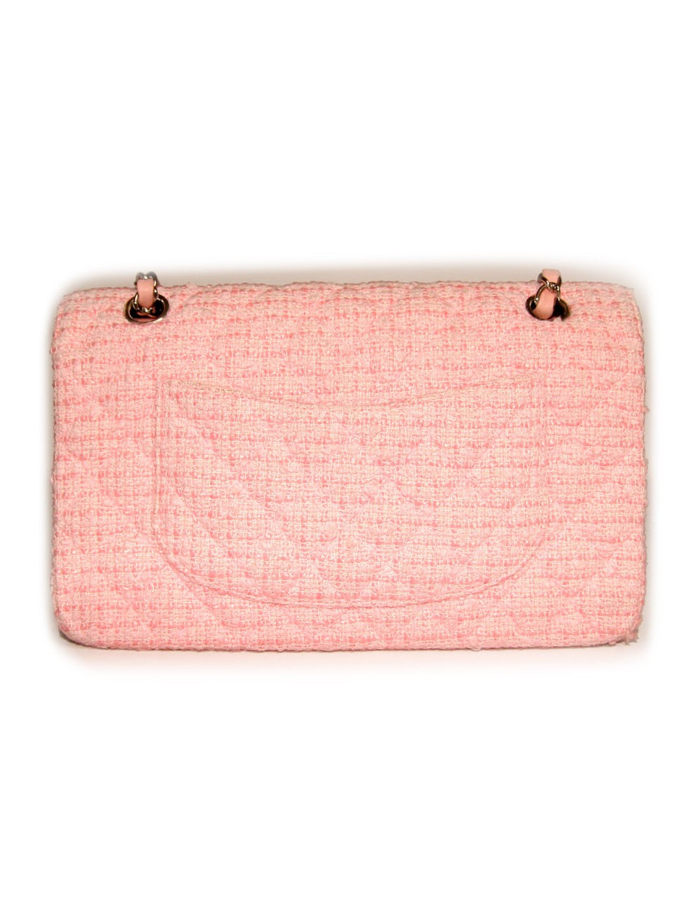 Timeless rose tweed CHANEL