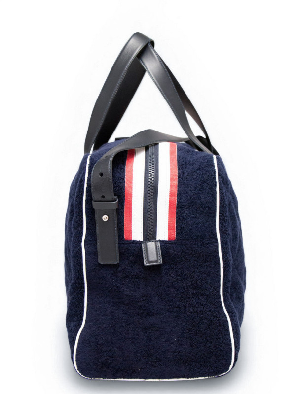 Sac de voyage Chanel Airlines éponge avec ses accessoires