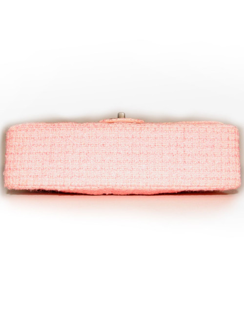 Timeless rose tweed CHANEL