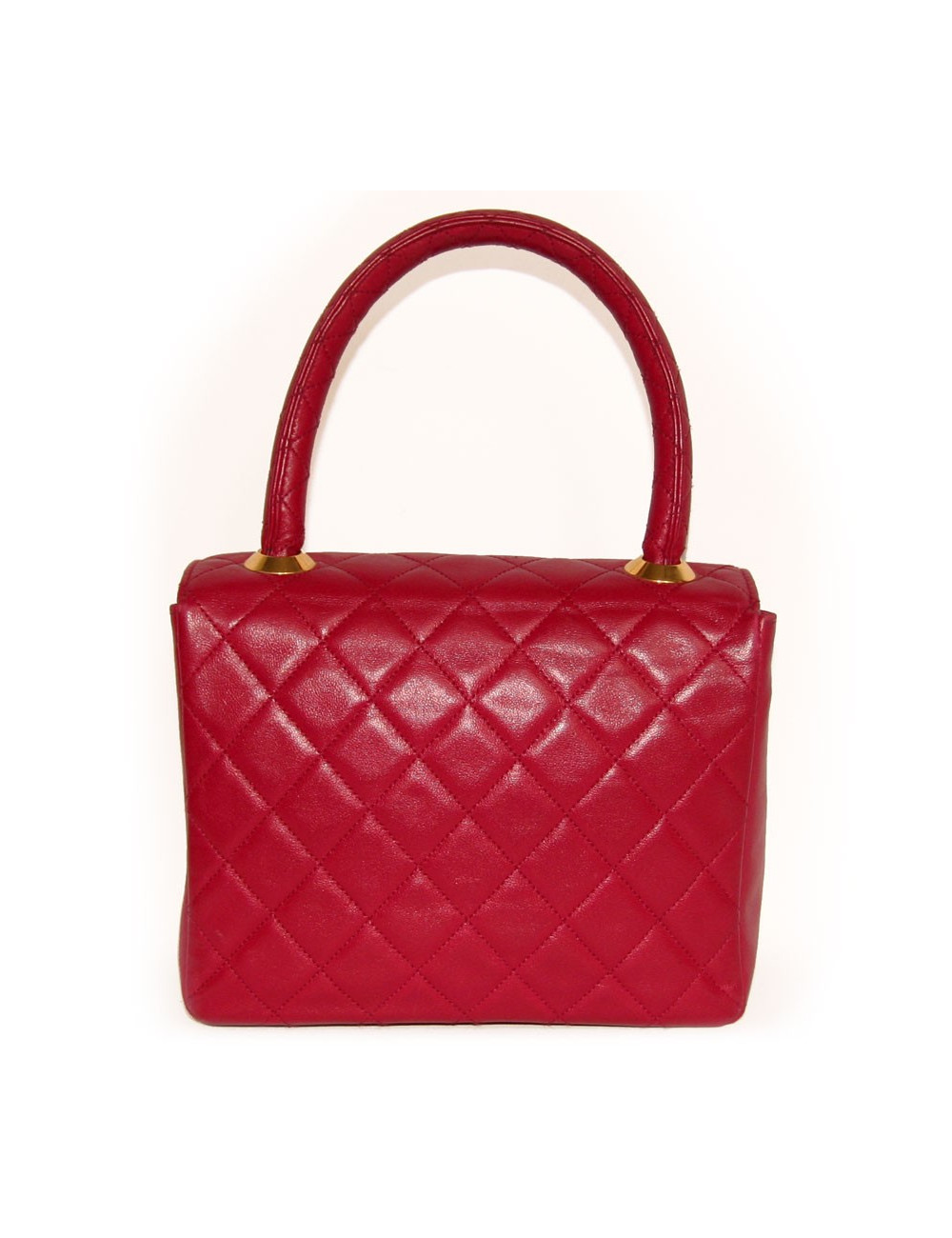 Sac CHANEL rose vintage