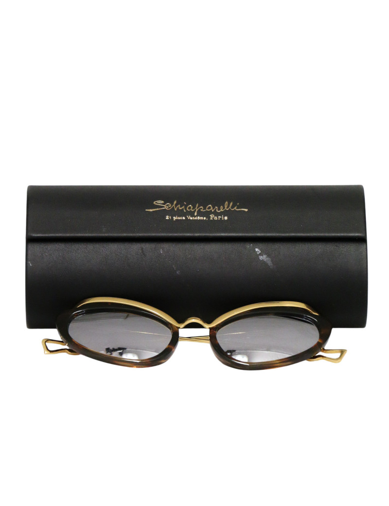 Lunettes de soleil Schiaparelli