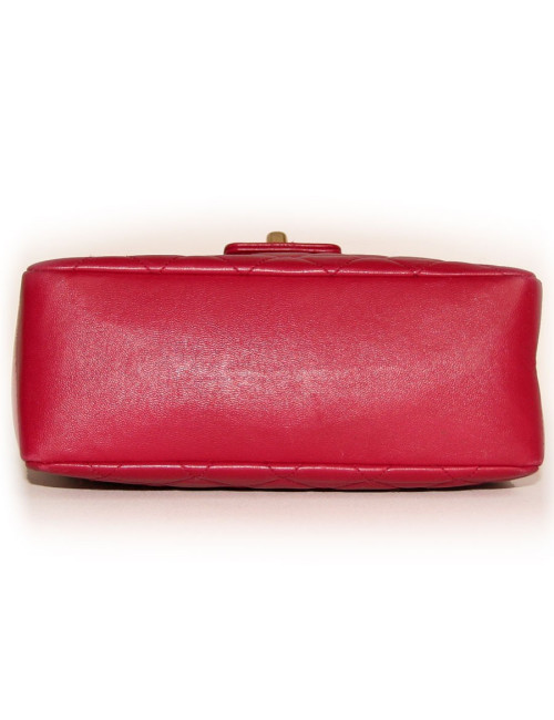 Sac CHANEL rose vintage