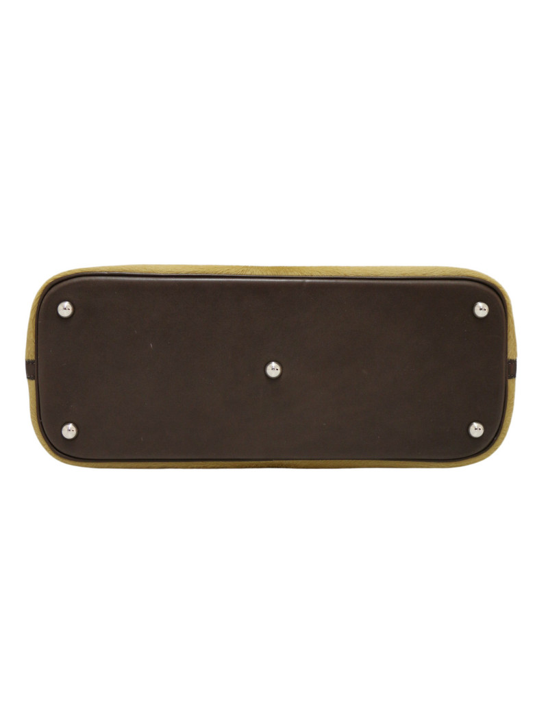 Sac à main Bolide 1923 30 veau Swift  chèvre pigment