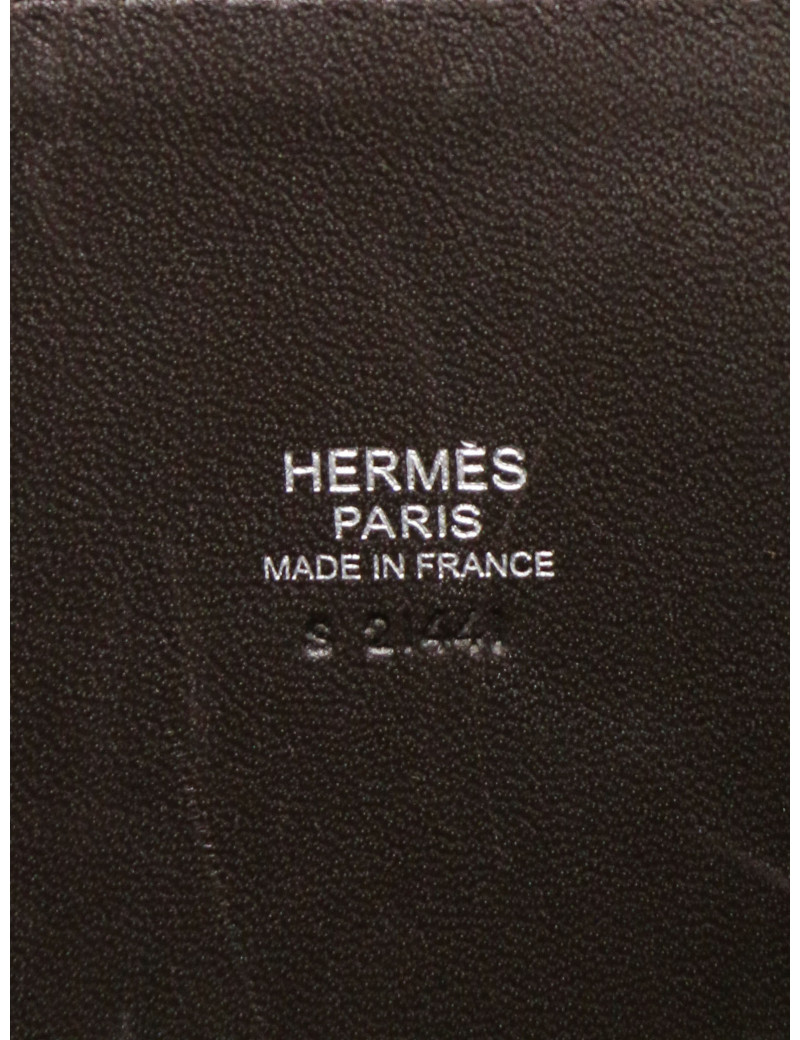 Sac à main Bolide 1923 30 veau Swift  chèvre pigment