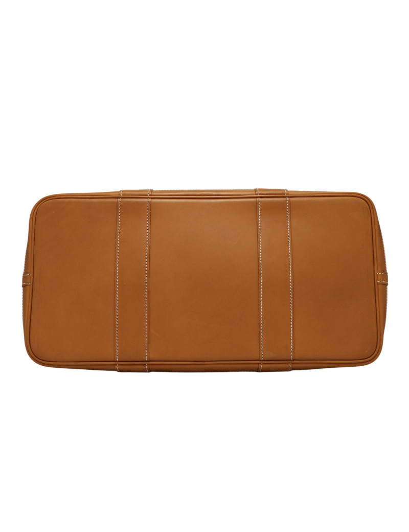 Garden Party Hermès édition limitée barénia gold