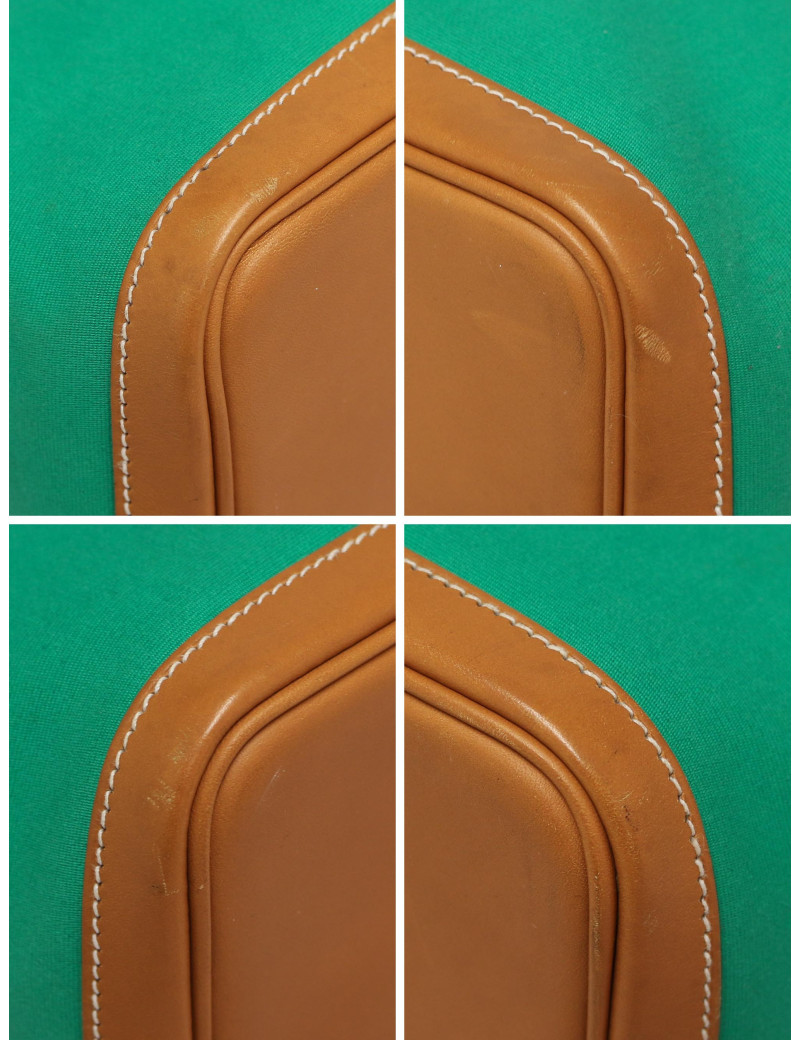 Garden Party Hermès édition limitée barénia gold