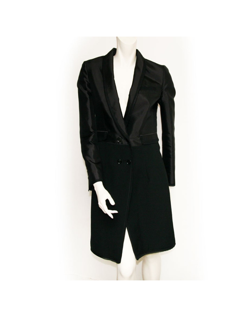 Veste longue Dolce & Gabbana T40