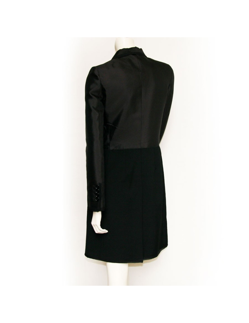 Veste longue Dolce & Gabbana T40