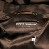 Veste longue Dolce & Gabbana T40