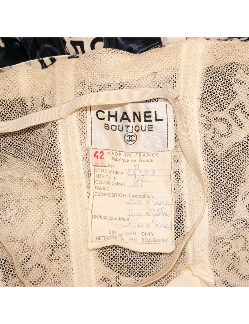 Robe CHANEL