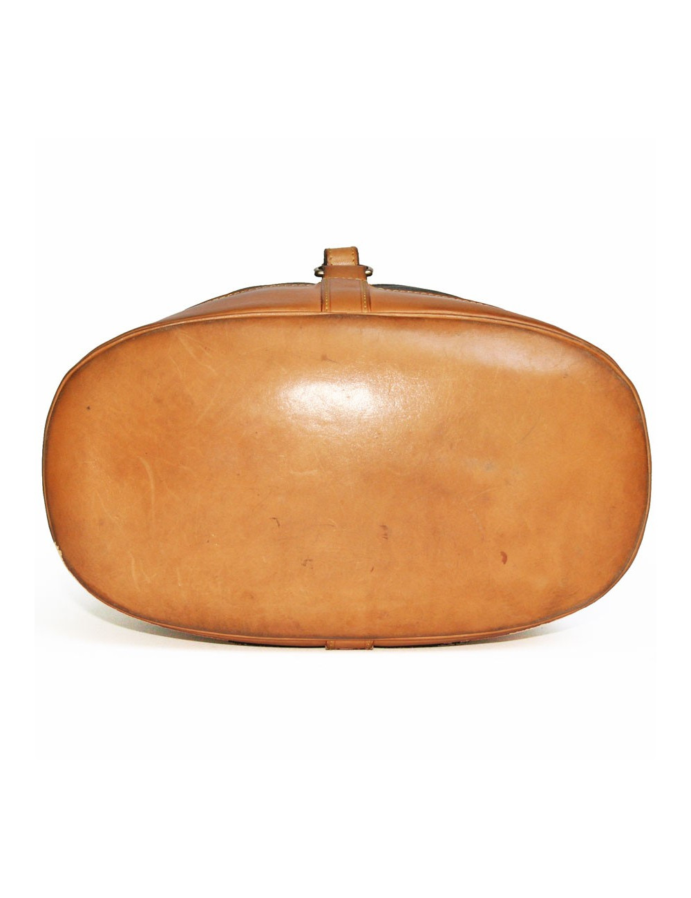 Grand sac cabas LOUIS VUITTON vintage monogrammée