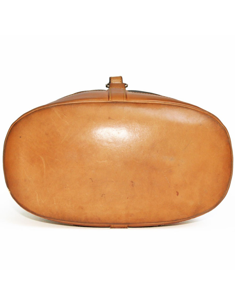 Grand sac cabas LOUIS VUITTON vintage monogrammée