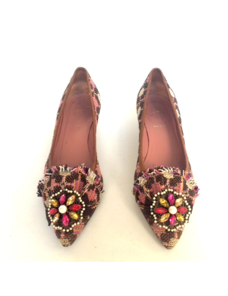 Ballerines MIU MIU T39.5 tissage