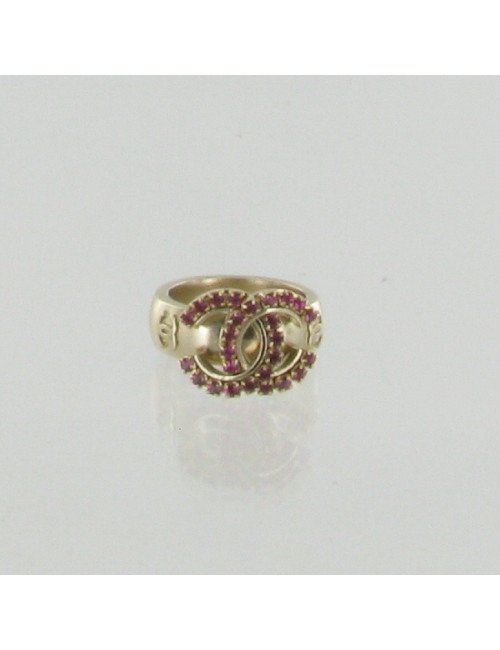CHANEL ring