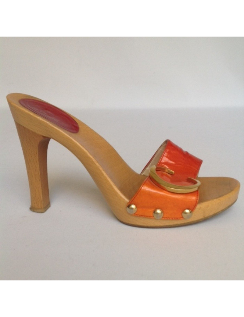 Sabots  CHRISTIAN DIOR T38 