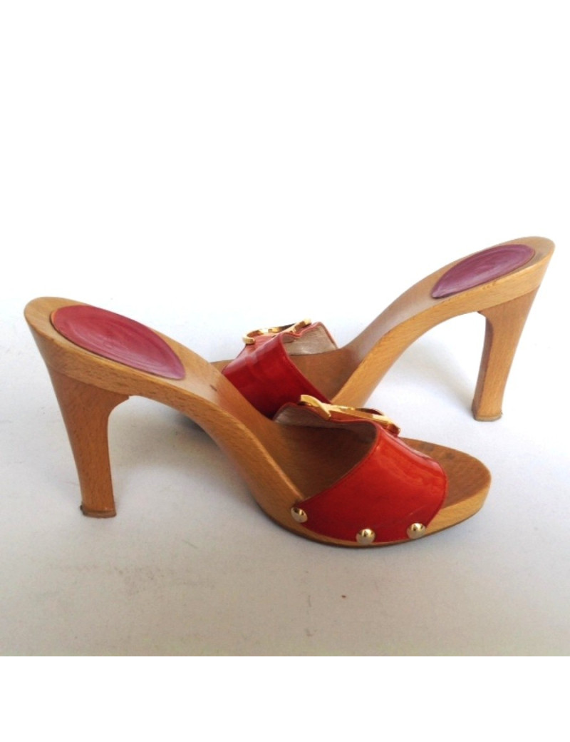 Sabots  CHRISTIAN DIOR T38 