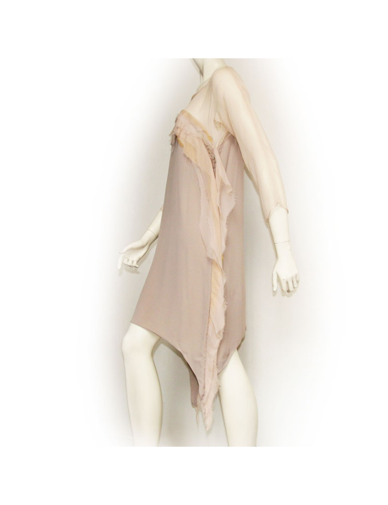 Robe  en soie ANNE VALERIE HASH Taille M