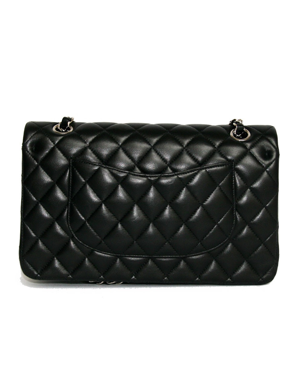 Timeless CHANEL en cuir matelassé 