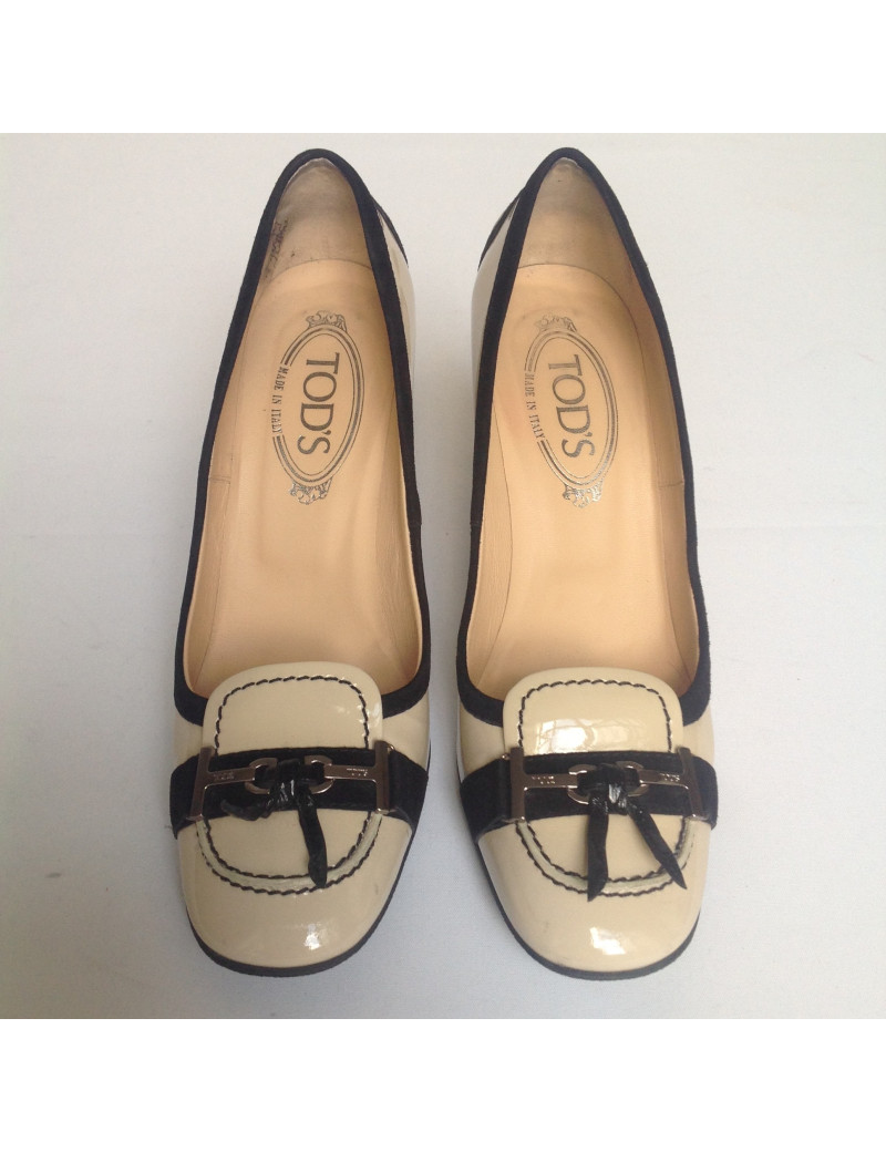 Escarpins TOD'S T37,5