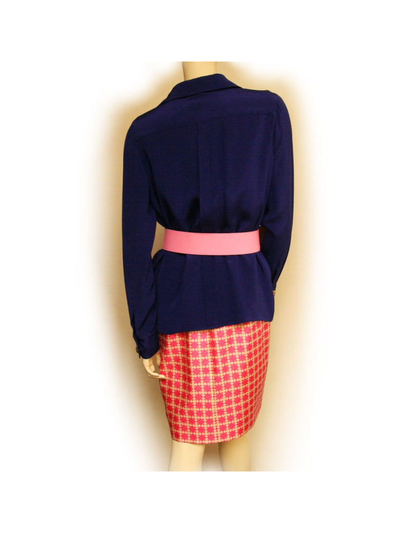 Ensemble robe et veste FAUSTO PUGLISI T 38 et 40