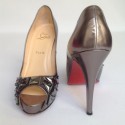 Pumps "Very private" CHRISTIAN LOUBOUTIN T 38.5