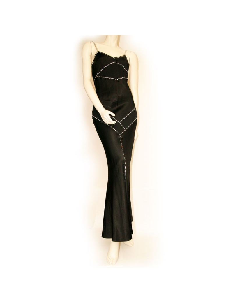 Robe du soir JOHN GALLIANO T38