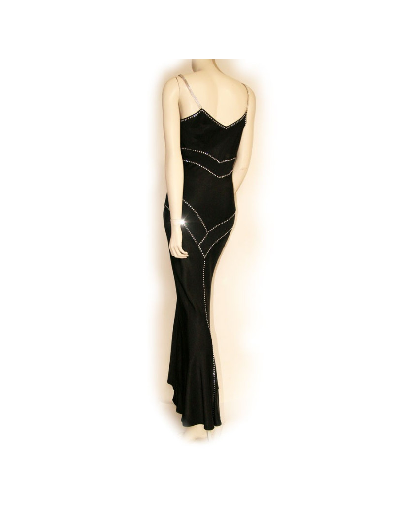 Robe du soir JOHN GALLIANO T38