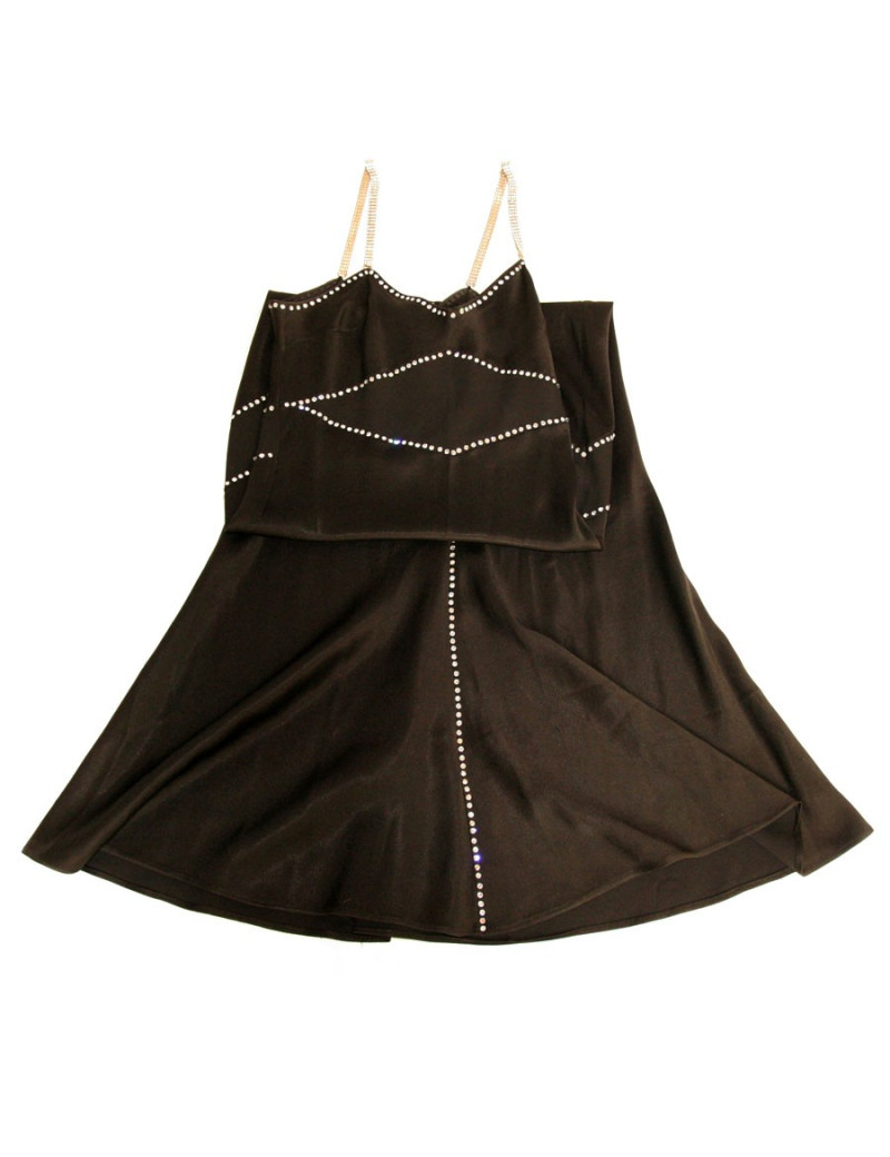 Robe du soir JOHN GALLIANO T38