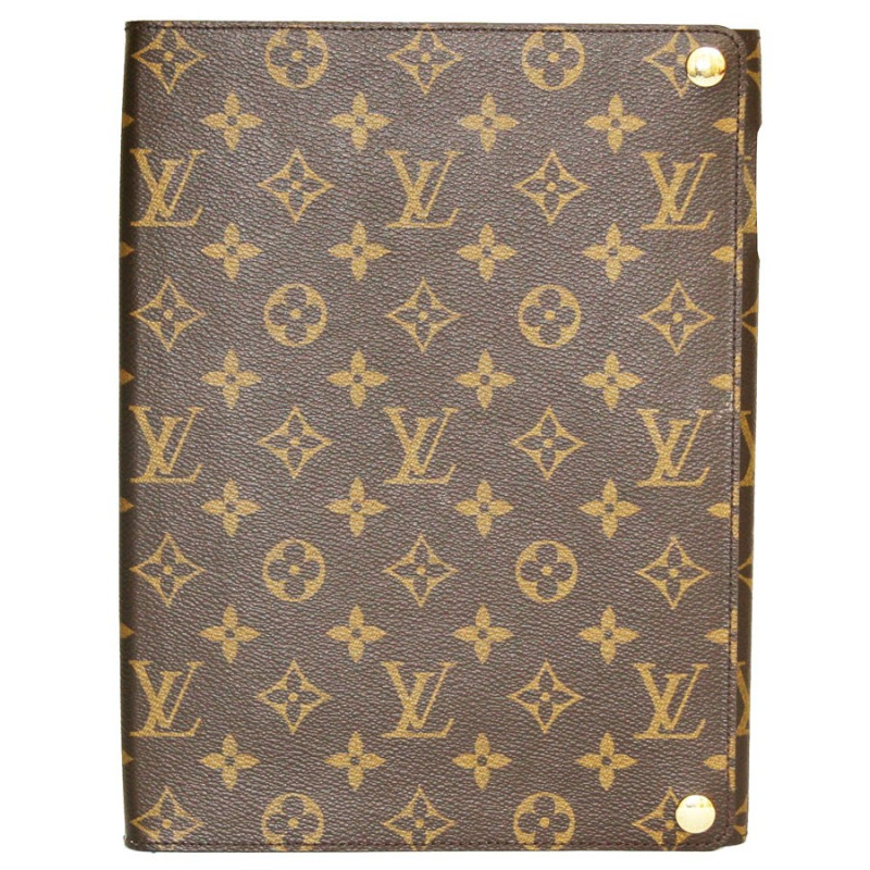 louis vuitton monogram ipad case