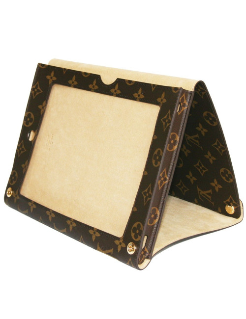 Etui IPAD LOUIS VUITTON toile monogram