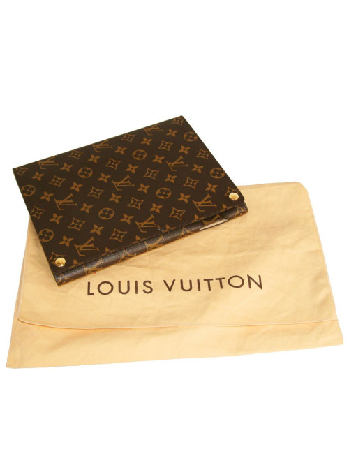Etui IPAD LOUIS VUITTON toile monogram