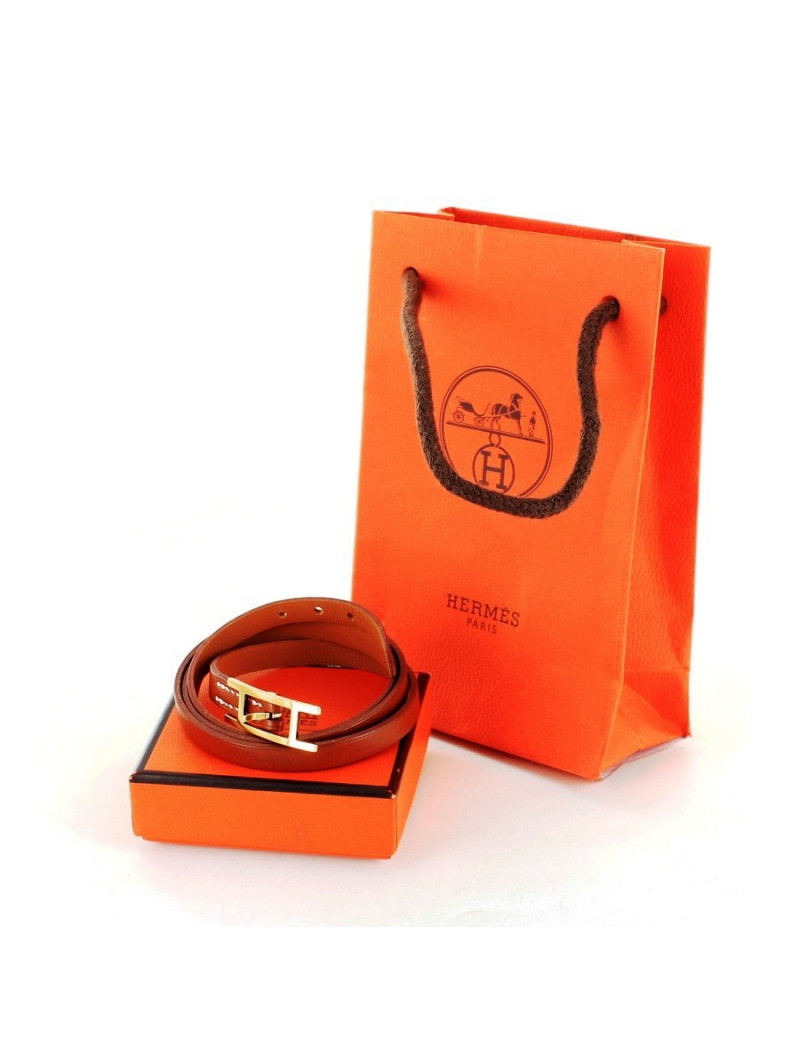 bracelet HERMES Hapi 3MM