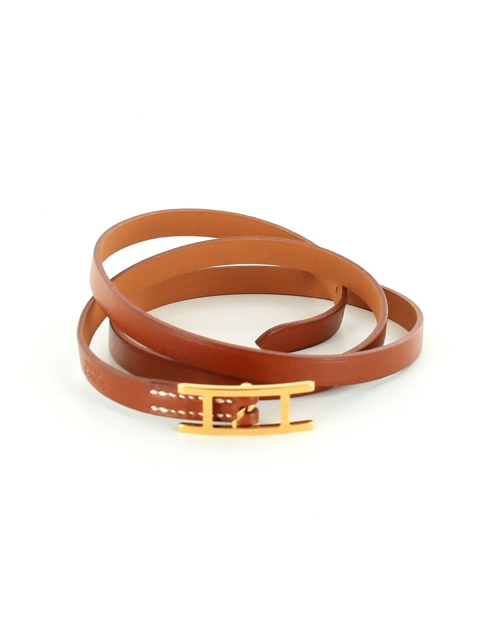 bracelet HERMES Hapi 3MM