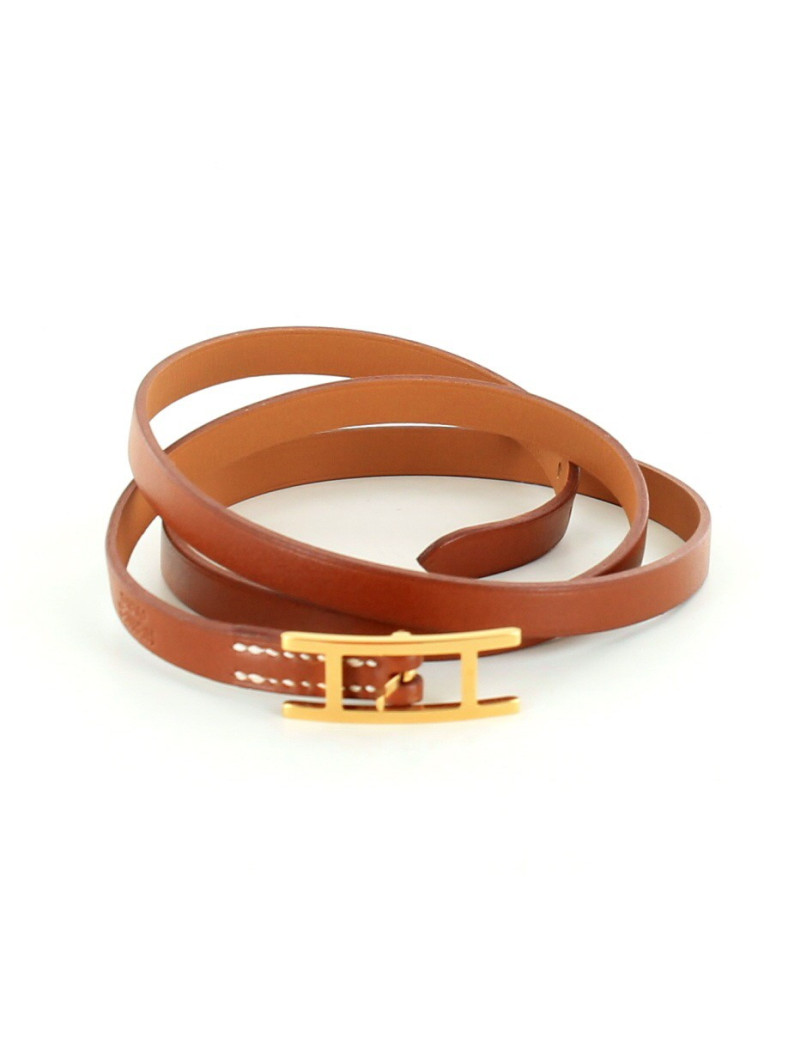 bracelet HERMES Hapi 3MM