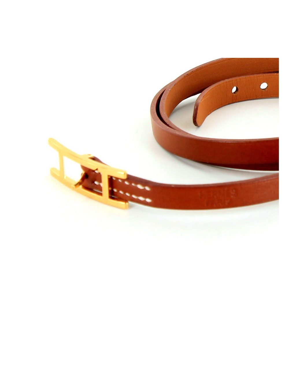 bracelet HERMES Hapi 3MM