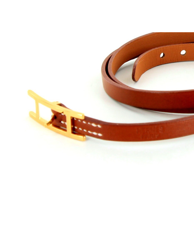 bracelet HERMES Hapi 3MM