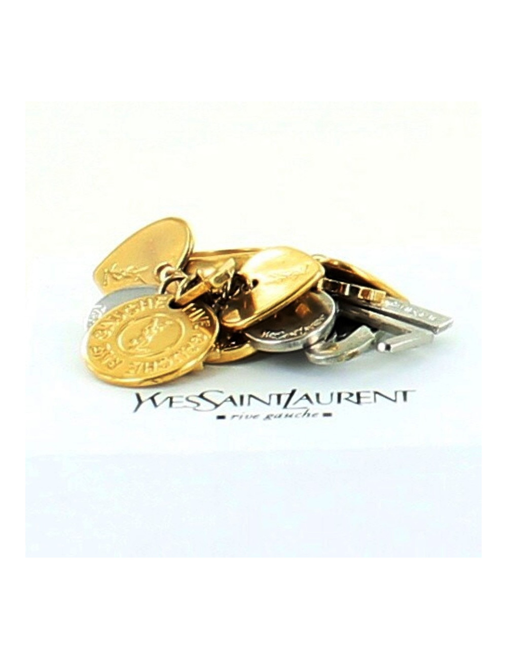 bague YVES SAINT LAURENT T53