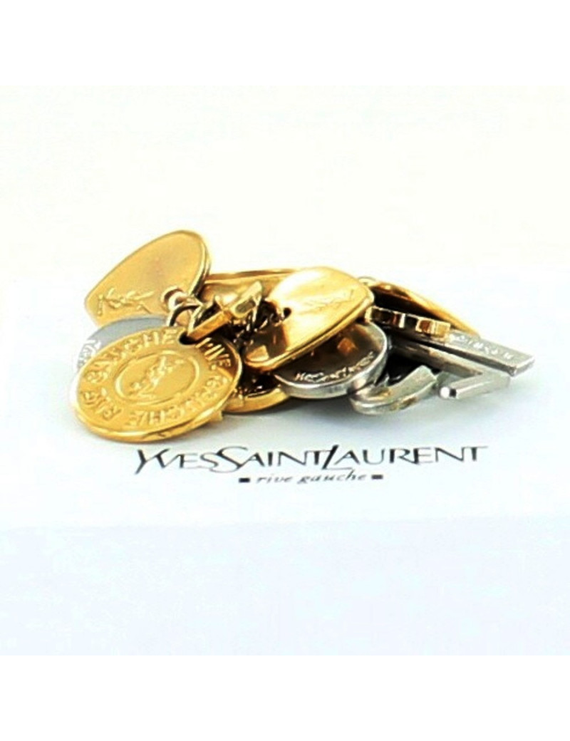 bague YVES SAINT LAURENT T53