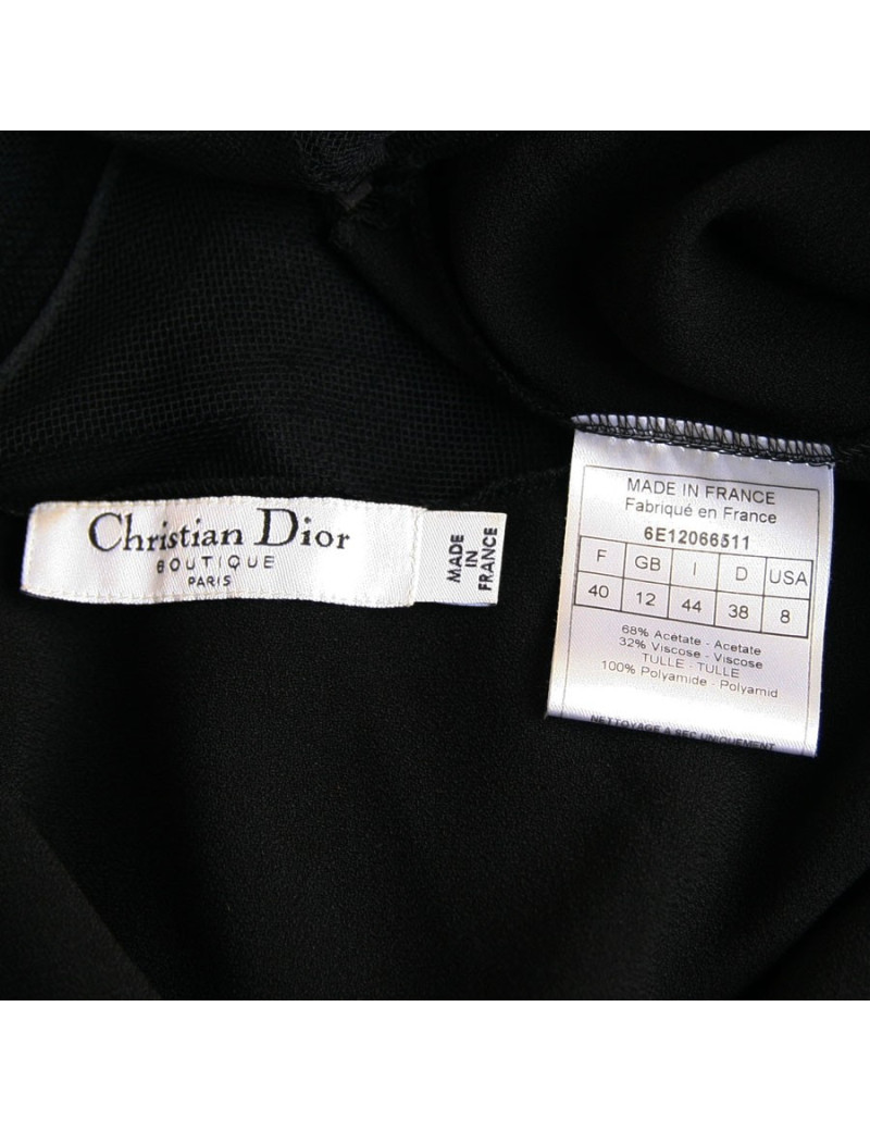 Robre CHRISTIAN DIOR T 40